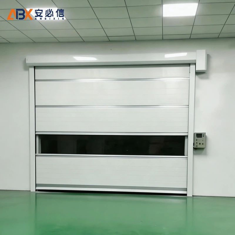 延安工业快速门