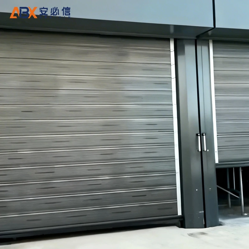 延安雷达高速门