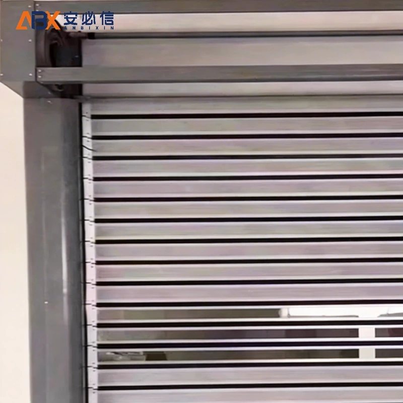 延安消防快速门